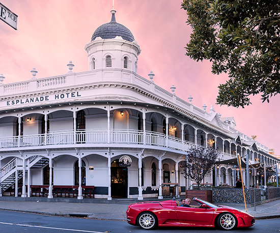 The Esplanade Hotel Fremantle by Rydges