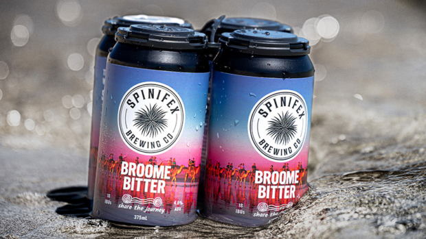 Broome Bitter beers